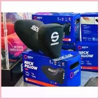 ราคา หมอนรองคอ SPARCO ล็อตใหม่ 2025 แท้ Memory Foam สายเดินทาง หมอน รองคอ ในรถ รถยนต์ ลดอาการปวดเมื่อย ภายในรถ หมอนในรถยนต์ สปอตสินค้า (1733087175821395504)