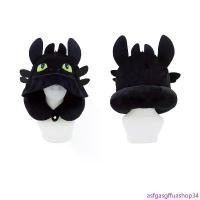 ราคา หมอนรองคอ เขี้ยวกุด มีหมวกฮู้ด Toothless Live รุ่นใหม่ลิขสิทธิ์แท้ จาก Dreamworks How To Train Your Dragon COD (1733052783882700100)