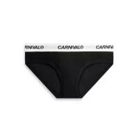 ราคา CARNIVAL CNVBASICA009K BIKINI BLACK (1732857289119926050)