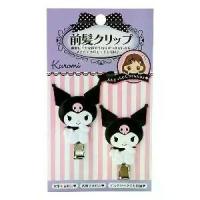 ราคา Authentic from Japan Sanrio My Melody and Kuromi Cartoon Full Body Bow Clip New Model (1733291202764572420)