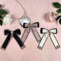 ราคา Rozalin Kirakira Bow Brooch เข็มกลัดไว้อาลัย เข็มกลัดไว้ทุกข์สีดํา เข็มกลัดไว้อาลัยสีดํา เข็มกลัด เข็มกลัดติดเสื้อ เข็มกลัดไว้อาลัยพระพันปี เข็มกลัดติดกระเป๋า เข็มกลัดไว้อาลัยพร (1732778411873044230)