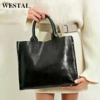 ราคา กระเป๋าถือผู้หญิงหนังวัวชั้นบนขายดี กระเป๋าหนังแท้ขนาดใหญ่ กระเป๋าสะพายแฟชั่นอเนกประสงค์ กระเป๋า หนัง แท้ แบรนด์ ไทย กระเป๋า ทรง tote (1733187862867576643)