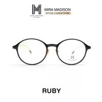 ราคา Mira Madison Glasses Frame กรอบแว่นตา รุ่น RUBY-AO (1733308810745120381)