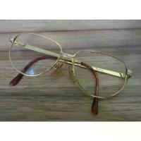 ราคา แว่น Percy Glasses Size 54/16 125mm สีทอง แนะนำ (1733058381452051516)