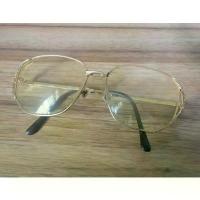 ราคา Vintage AO American Optical Ful-Vue 20KGP Glasses Size 55/15 135mm สีทอง (1733025880658642319)