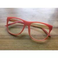 ราคา แว่น Super Retrosuperfuture Glasses Size 52/18 135mm สีชมพู จัดส่งฟรี กทม (1733452726710667130)