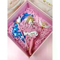 ราคา 2025 In Stock Cardcaptor Sakura Kinomoto Sakura Figure Transformable Sakura Little Cute Ornament Cerujiro Kurosaki Chihiro Keychain Gift (1733050765041960231)