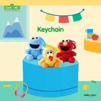 ราคา Sesame Street Sitting Keychain - พวงกุญแจเซซามี สตรีท (1732733324644287784)