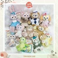ราคา พวงกุญแจห้อยกระเป๋าดัฟฟี่ Duffy and Friends Keychain สินค้าดี (1733281323846239246)