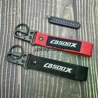 ราคา Honda Motorcycle Keychain CB500X CB500F Key Pendant Decoration Lanyard Accessories คลังสินค้า สินค้าขายดี (1733145871635875236)