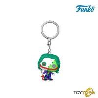ราคา (80908) The Joker Patchwork ver. Pocket POP! Keychain: Batman by Funko (1732807031236101999)