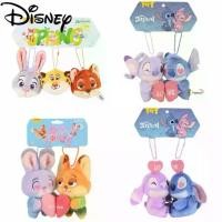 ราคา ส่วนลด 30%พวงกุญแจ disney stitch ตุ๊กตา Zootopia Keychain ของแท้ พวงกุญแจตุ๊กตา พวงกุญแจตุ๊กตา ดิสนีย์ พวงกุญแจคู่ ของขว (1732771961762382979)