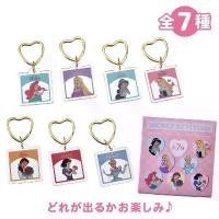 ราคา สุ่ม พวงกุญแจ เจ้าหญิง ดิสนีย์ Disney Princess Secret Keychain Standard แนะนำ (1733117164834883261)