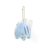 ราคา พวงกุญแจ circus ช้าง Plush Keychain Muton Sky Blue Daydream Ver. Sentimental Circus Remake by Sky Blue Daydream Window (1732660369670571287)