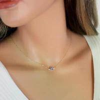 ราคา สร้อยคอจี้ตาสีฟ้า, สไตล์บุคลิกภาพยุโรปและอเมริกา, ตาปีศาจตาสีฟ้า, สร้อยคอขอบทอง, ขายร้อนข้ามพรมแดน keychain สร้อย แฟชั่น เครื่อง ประดับ ผู้หญิง ทอง หิน ตา แมว วินเทจ (1732995547730183255)
