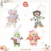 ราคา พวงกุญแจห้อยกระเป๋าดัฟฟี่ Secret of a Snowy Day Duffy and Friends Keychain (1733346821024548091)