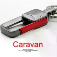 ราคา บล็อกบัสเตอร์ ขายดี Caravan Crew Keychain พวงกุญแจ พวงกุญแจรถ ห่วงพวงกุญแจ key chain (1733144935348209312)