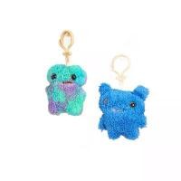 ราคา Fuggler keychain, ugly-cute doll, figurine, pendant, screaming monster doll (1733230562218247932)