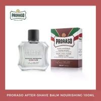 ราคา [COD] [พร้อมส่ง] [จัดส่งทันที] Proraso After-Shave Balm Nourishing 100ML (1732332998359943214)