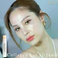 ราคา [พร้อมส่ง] UZI COLLAGEN LIP ORGANIC | ลิปคอลลาเจน สารสกัดธรรมชาติ ลิปมัน ลิปมันบำรุงปาก ลิปบาล์ม ลิปสติก ลิปขวัญอุษามณี (1733182984367932948)