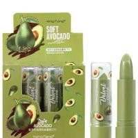 ราคา Certified Products⚡FLASH SALE⚡♡Ready to ship HH1038 (12 pieces) Avocado Color Changing Lip Gloss Hasaya Lip Balm​ Lip care (12 packs in a box) (1732802549341062931)