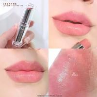 ราคา [ส่งฟรี] CEZANNE Lasting Gloss Lip ลิปสติกเนื้อกลอส สีฉ่ำวาว (1733334082684945419)