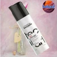 ราคา ของแท้ 100% Loreal Tecni Art Fix Design 200ml สเปรย์น้ำจัดแต่งทรงผม เครื่อง สําอางค์ครบเซ็ท นมเนยสุ่มเครื่องสําอาง liquid blush คุชชั่น ฟองน้ํา ละลาย คุชชั่นคนเป็นสิวผิวแพ้ง่าย ร (1733260210245568344)