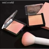 ราคา ขายร้อน ขายดี บลัชออน Wet n Wild color icon OMBRE BLUSH (1733371451195229956)