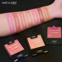 ราคา บลัชออน wet n wild Coloricon BLUSH เครื่องแต่งหน้าของอายุ 13 (1732622596782262066)