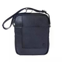 ราคา Guy Laroche กระเป๋า Cross Body สีดำ ผ้าไมโครไฟเบอร์ กันน้ำ รุ่น VIERA (BH93141S5BLM) (1732720407680025789)