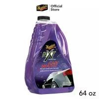 ราคา Meguiars G30264 NXT Generation Car Wash แชมพูล้างรถสูตรโพลิเมอร์สังเคราะห์ 1.89 ลิตร ไม่ทำลายฟิล์ม (1733203282220713895)
