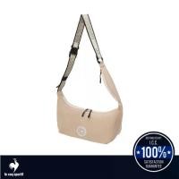 ราคา Le Coq Sportif Body Bag กระเป๋าสะพายข้าง สีเบจ (กระเป๋า, lecoq,sport) (1733427963577337021)