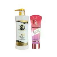 ราคา DN Aura White Lotion & DN Sunscreen SPF 40 PA++ โลชั่นผิวขาวเห็นผลจริง ดีเอ็นออร่าไวท์ หัวเชื้อวาสลีน โลชั่นดีเอ็น (1733355783445382706)