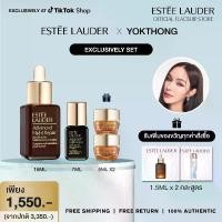 ราคา [Yokthong Exclusive - Travel set] Estee Lauder Advanced Night Repair Synchronized Multi-Recovery Complex Serum 15ml (1732294953138357745)