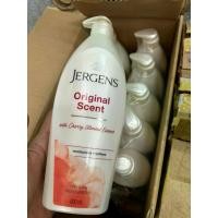 ราคา New Item, 100% Genuine. Genuine Jergens from Usa. Original Scent Dry Skin Moisturizer, Cherry Almond, Age Defying. (1733457914915685844)