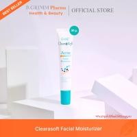 ราคา EXXE'Clearasoft Acne Facial Moisturizer Cream 30 g. มอยเจอร์ไรเซอร์บำรุงผิวหน้า (1733047619642558272)