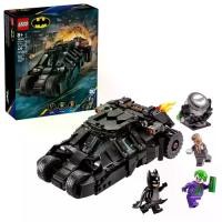 ราคา LEGO Super Heroes DC 76303 Batman Tumbler vs. Two-Face & The Joker (429 Pieces) (1733001258509698224)