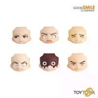 ราคา (182141) (Set of 6) Nendoroid More: Face Swap Ace Attorney By Good Smile Company (1733077456353920056)