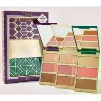 ราคา ป้ายไทย Tarte - พาเลท All Stars Amazonian Clay Collectors Set Eyes & Face Palette (Noboxแกะset) บน ตา ปลอม (1732908455142917225)