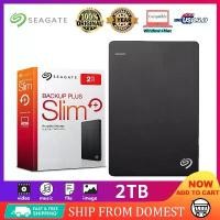 ราคา Seagate External Harddisk 2TB/1TB USB3.0 ฮาร์ดไดรฟ์ภายนอก HDD ฮาร์ดไดรฟ์คุณภาพสูง ที่เก็บข้อมูลแบบพกพา Harddisk External (1731760094039673493)