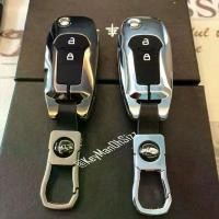 ราคา เคสรีโมทรถ Ford Ranger กุญแจพับข้าง Hard Case Model Ford Ranger XLT, Wildtrak 2015-18 Key 2, 3 , 4 ปุ่ม คําแนะนําการขายที่ร้อนแรงในเดือนนี้ (1733402830422443837)