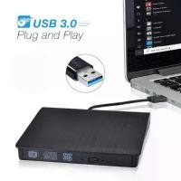 ราคา Driver Portable External Optical CD DVD RW ROM USB 3.0 DVD-RW (1732511348730922041)