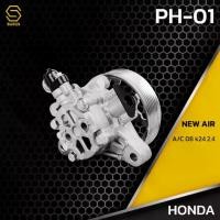 ราคา NEW AIR ปั้มเพาเวอร์ HONDA ACCORD 2008 G8 (หัวแฟตรง) เครื่อง K24 2.4 PH01 (1733248685715260770)