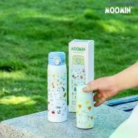 ราคา Moomin Vacuum cup / แก้วสแตนเลส เก็บอุณหภูมิ มูมิน จัดส่งฟรี กทม (1733378834926831375)