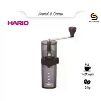 ราคา HARIO Coffee Mill ที่บดกาแฟมือหมุน รุ่น MSG-2-TB เครื่องบดกาแฟมือหมุน (1733096501928036225)
