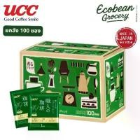 ราคา [ยกลัง] UCC ยูซีซี กาแฟดริป Craftmans's Coffee Drip Special Blend ขนาด 100 ซอง สำหรับบ้านหรือออฟฟิศ (1733105358643890012)