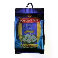 ราคา อร่อย Nature's Gift Khushboo Basmati Rice 5kg (Basmati Rice) อาหารทดแทน (1733021826315421425)