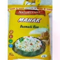 ราคา [COD] [พร้อมส่ง] Nature's Gift Mahak Basmati Rice (Basmati Rice) 5kg (1733305892537796026)