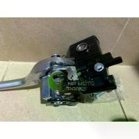 ราคา ปั้มบนพร้อมก้านเบรค(COMBI BRAKE) รุ่น CLICK i คอมบาย/CLICK 125i/PCX 125/CLICK 150i molds rice (1733200204618958696)