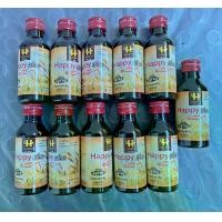 ราคา Happy Rice Syrup กลิ่นข้าวญี่ปุ่น (10 แถม 1 ขวด) ขนาด 60 มล. (1733421867228824878)